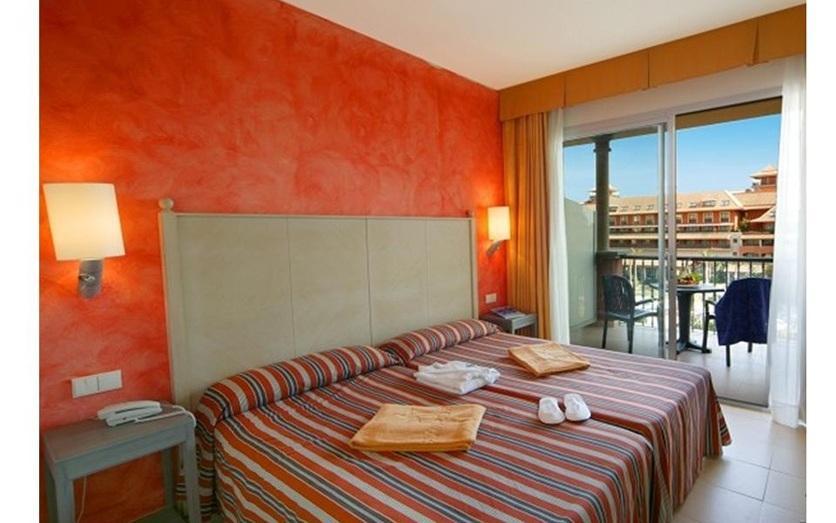 Ohtels Islantilla Zewnętrze zdjęcie