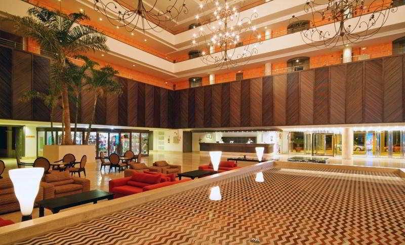Ohtels Islantilla Zewnętrze zdjęcie