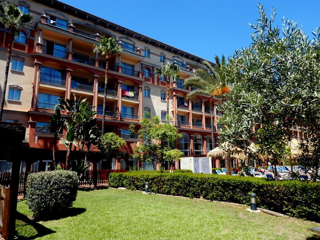 Ohtels Islantilla Zewnętrze zdjęcie