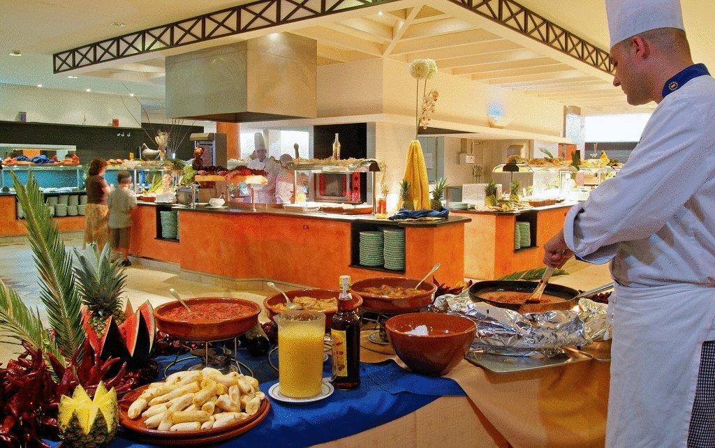 Ohtels Islantilla Zewnętrze zdjęcie