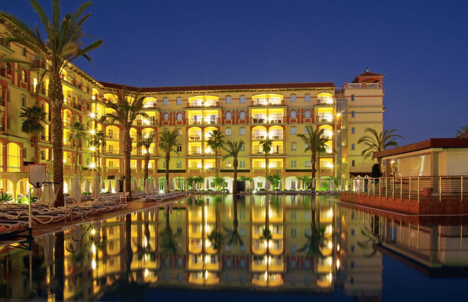 Ohtels Islantilla Zewnętrze zdjęcie