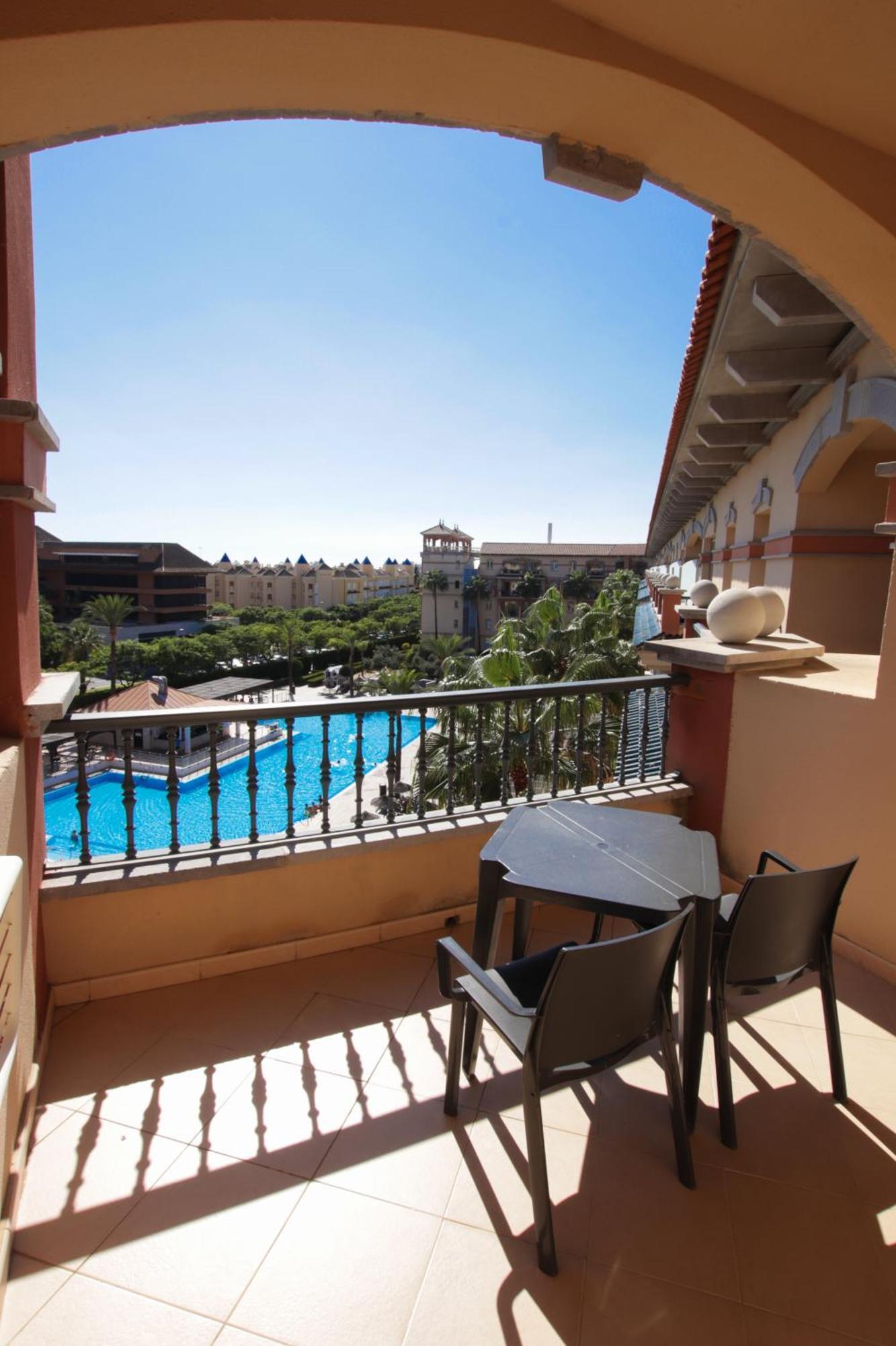 Ohtels Islantilla Zewnętrze zdjęcie