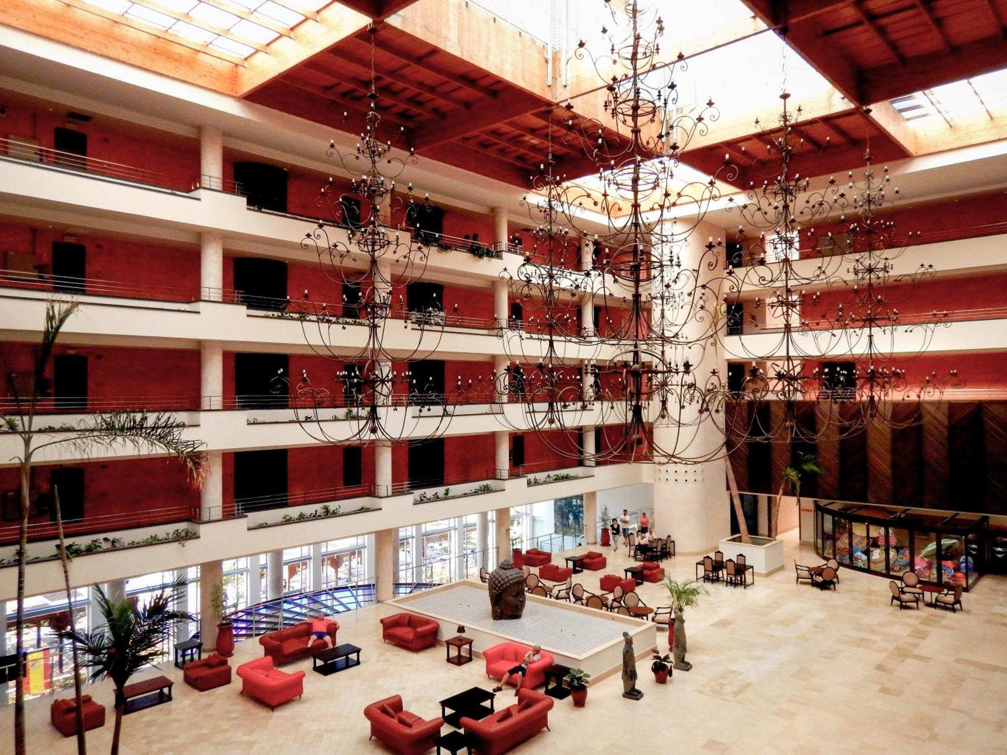 Ohtels Islantilla Zewnętrze zdjęcie