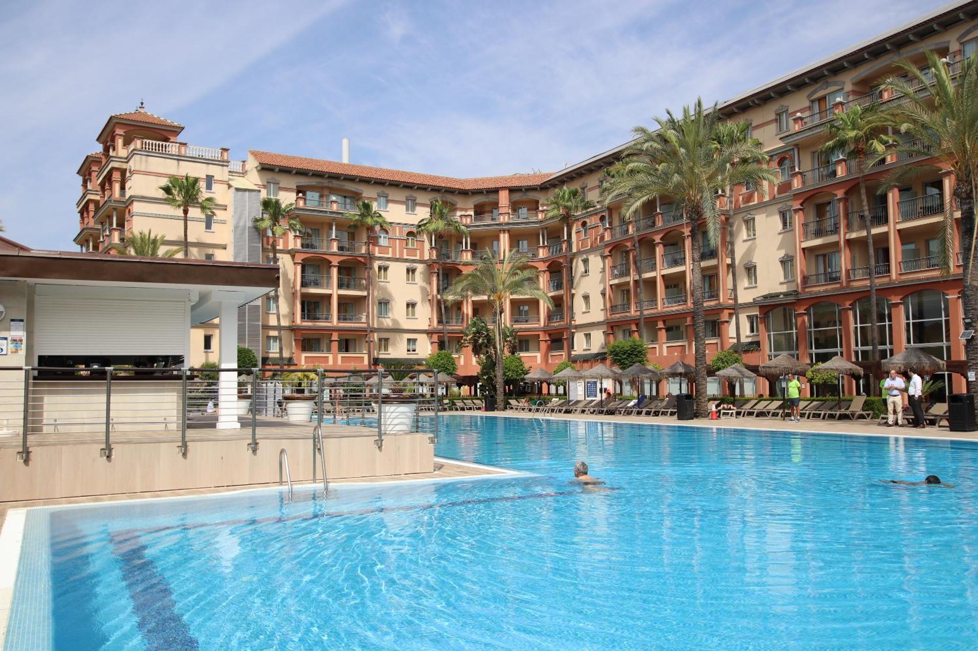 Ohtels Islantilla Zewnętrze zdjęcie