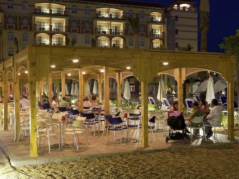 Ohtels Islantilla Zewnętrze zdjęcie