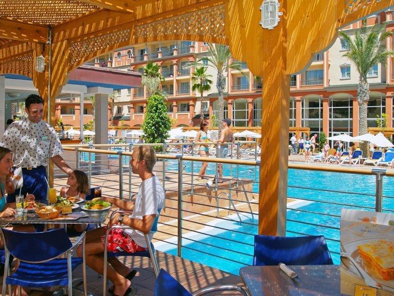 Ohtels Islantilla Zewnętrze zdjęcie