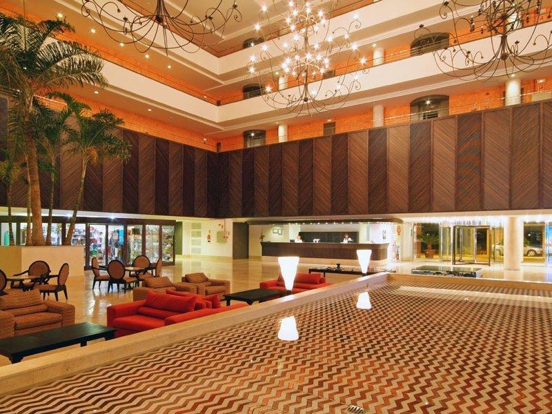 Ohtels Islantilla Zewnętrze zdjęcie