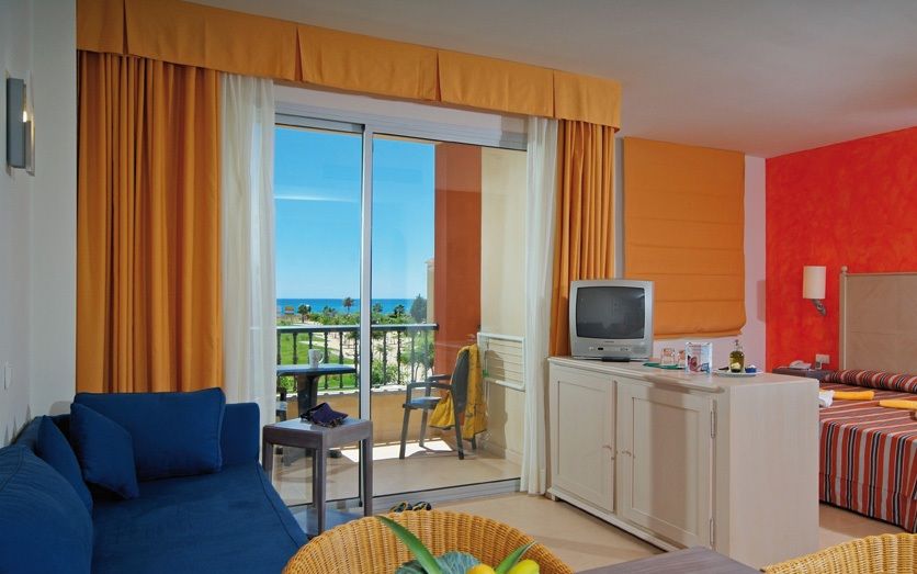 Ohtels Islantilla Zewnętrze zdjęcie