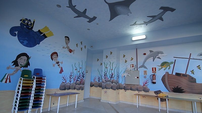 Ohtels Islantilla Zewnętrze zdjęcie