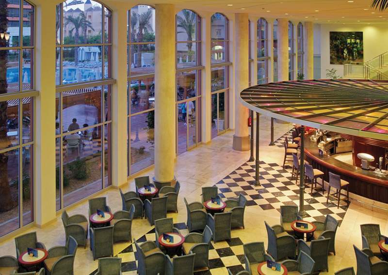 Ohtels Islantilla Zewnętrze zdjęcie