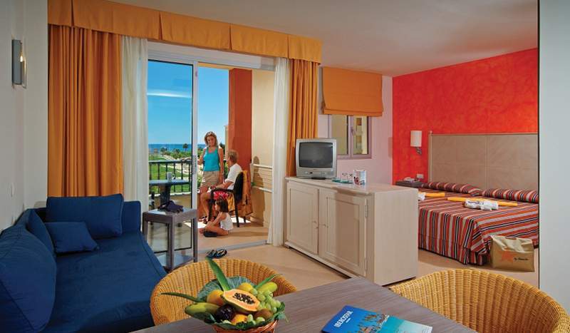 Ohtels Islantilla Zewnętrze zdjęcie