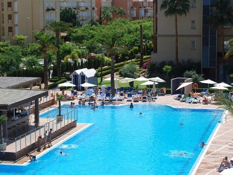 Ohtels Islantilla Zewnętrze zdjęcie
