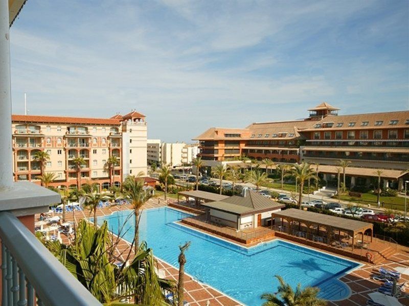 Ohtels Islantilla Zewnętrze zdjęcie